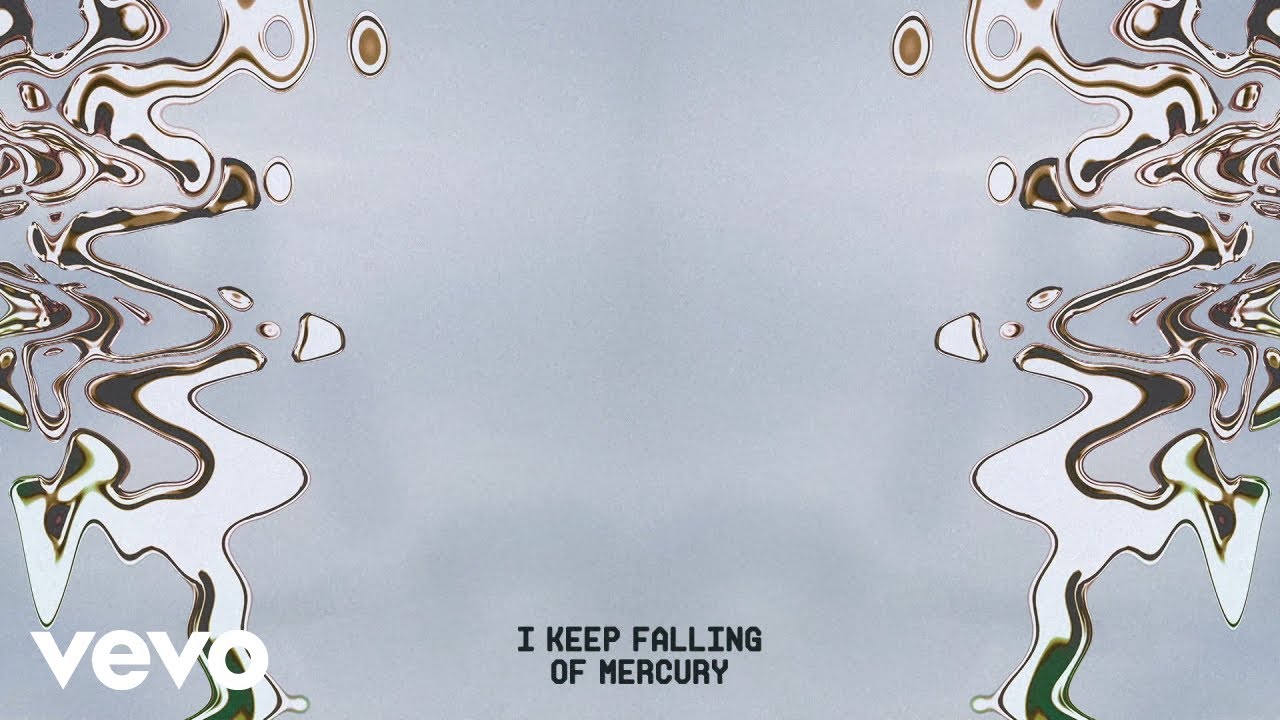 of Mercury - I KEEP FALLING | Official Lyric Video