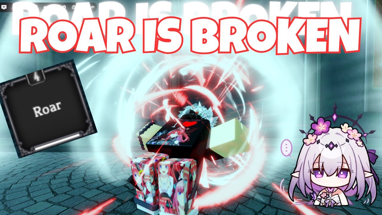 The NEW Roar SKILLBOX Is BROKEN | Ghoul Re