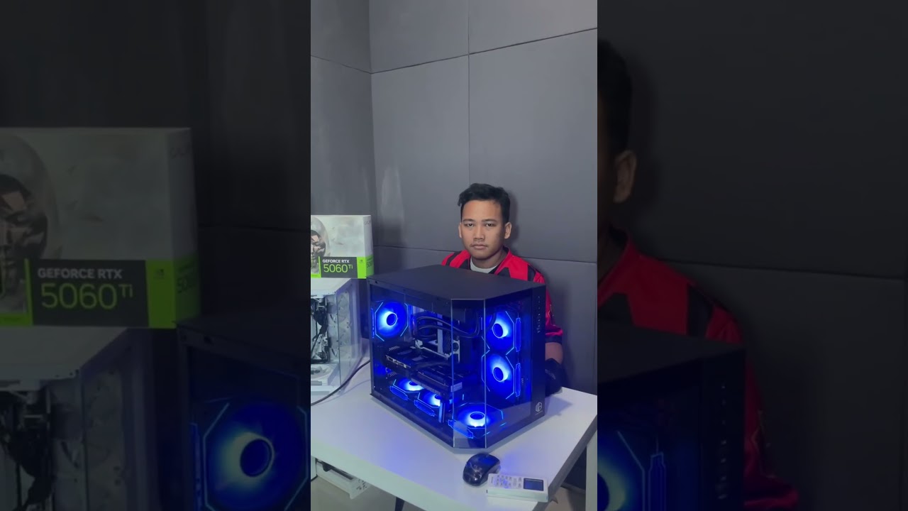 Yuk Rakit PC Gaming murah 😱 mulai 3 jutaan #rakitpc #rakitpcmurah #rakitpcgaming #pcbuild #pcgamer