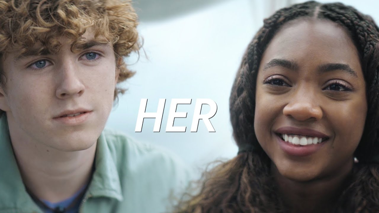 Percy&Annabeth | her [+2x05]