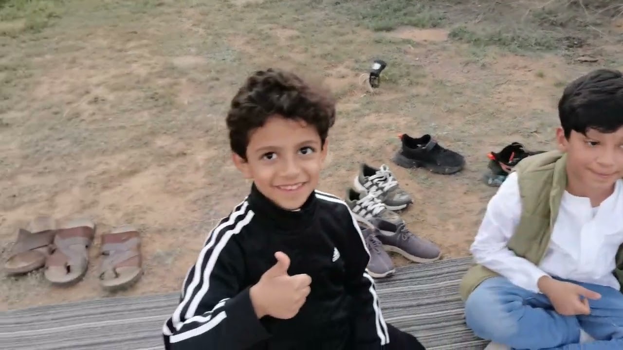 الأفطار العائلي الثاني  🌙  في مخيم غضا الجندلية بمنتزه الغضا بعنيزة الجمعة   14 / 9 / 1446هـ