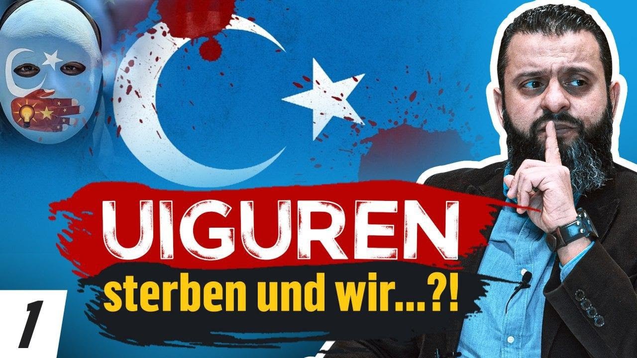#Uiguren werden in Lagern gesperrt...  || YOUNG MUSLIM