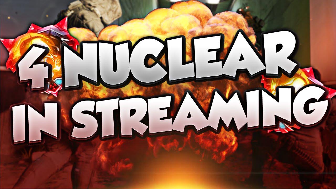 LA PARTITA DELLA VITA - 4 NUCLEAR IN STREAMING