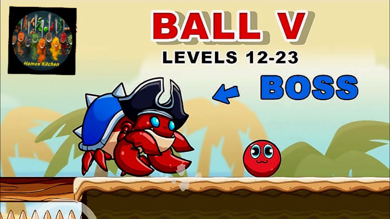 🔴 Ball V - Red Boss Challange Epic Gameplay By My Princess 👸 #viral #trending @homeskitchenuae5009 