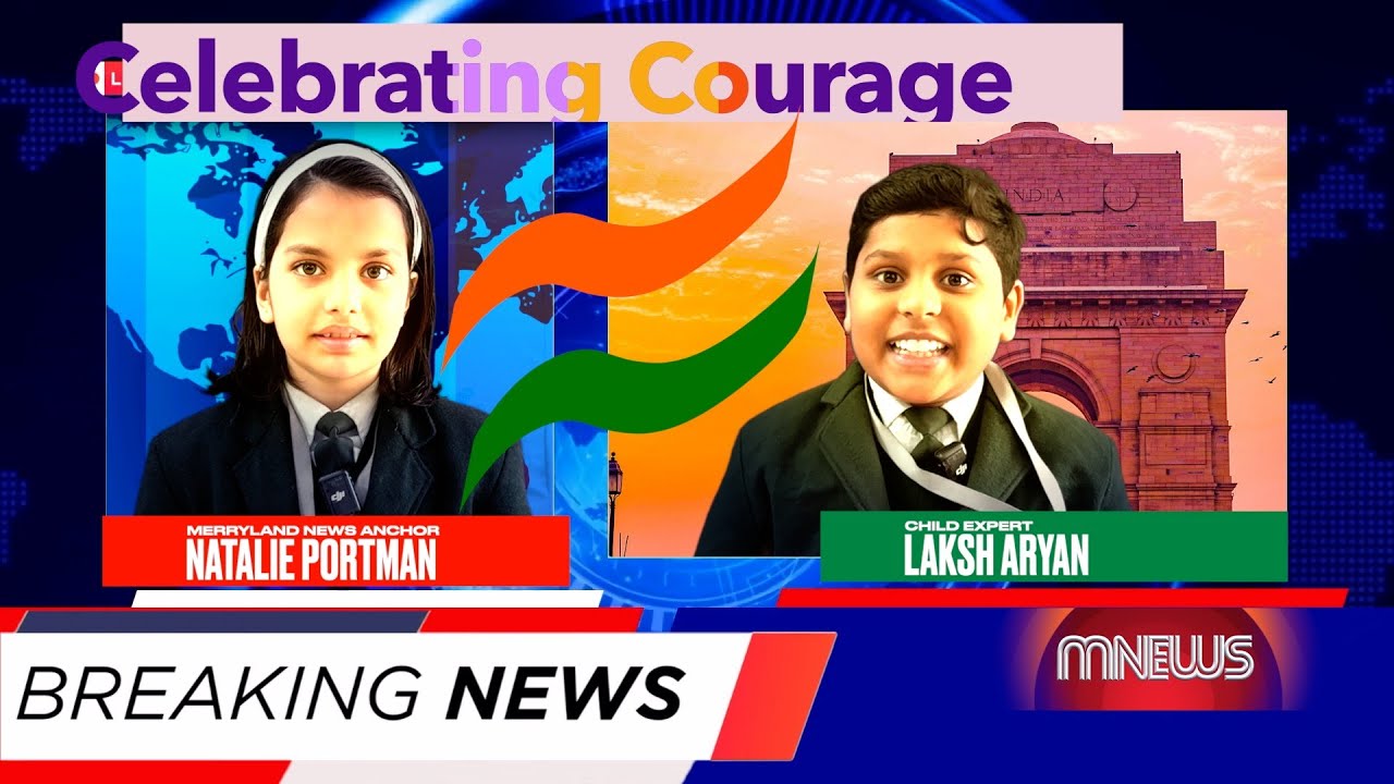 🎉 Bravery in Action 🇮🇳 | MNews Special ✨ Bharat Mata Ke Heroes ❤️ | #HappyRepublicDay