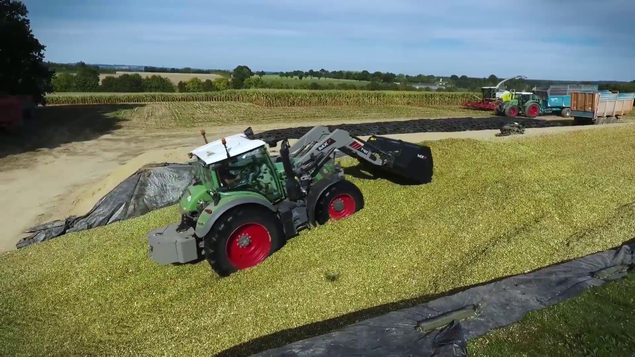 MX T417 | Frontaallaadurid traktoritele 130 kuni 230 hj