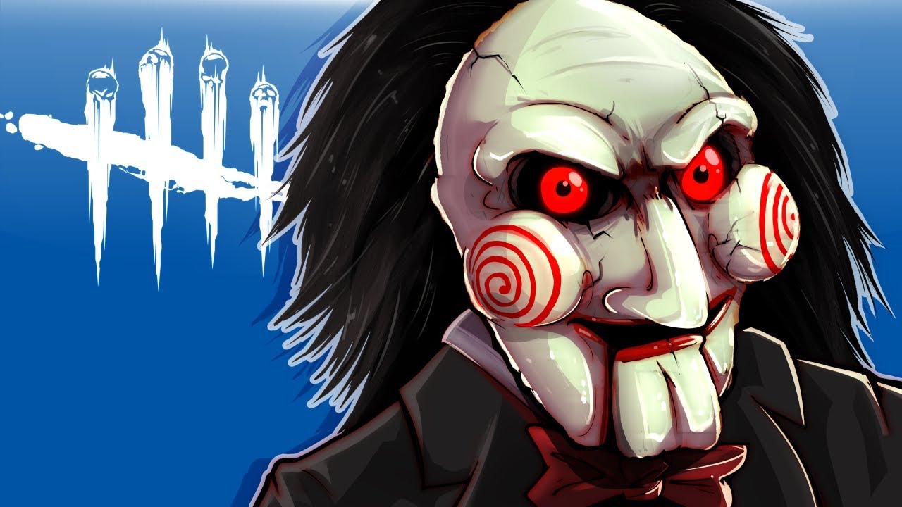 Dead By Daylight - DLC «ПИЛА»!!! (Новый убийца, новый выживший!)