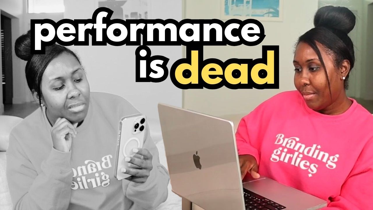 Прекратите пытаться стать инфлюенсером. Создайте это вместо этого.