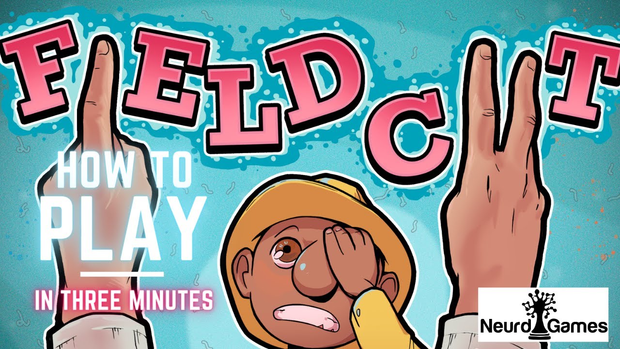 Field Cut - How to Play