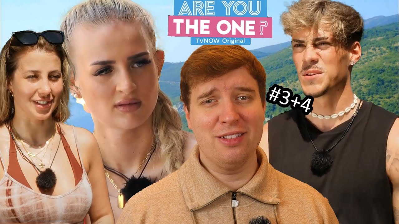 Die ersten Eifersuchtsdramen kommen! - Are you the One 2023 #3+4