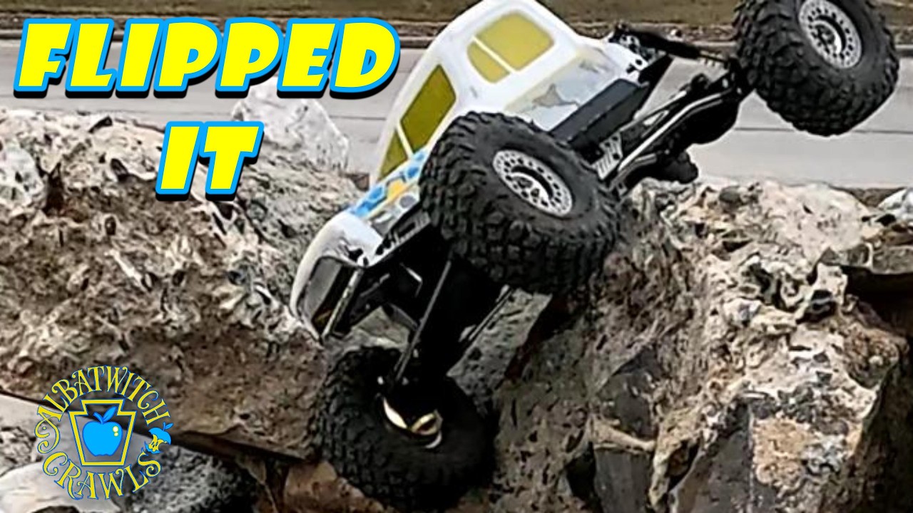 VRD Mullet H-Tech Reverse Rotation Kit - Torque Twist Test