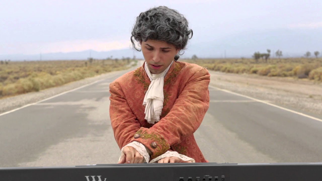 Massive Sonata Piano Performance