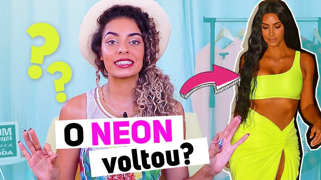 Tendencias MODA ver&atilde;o 2019 que voc&ecirc; VAI USAR (ou odiar!) @Faladantas