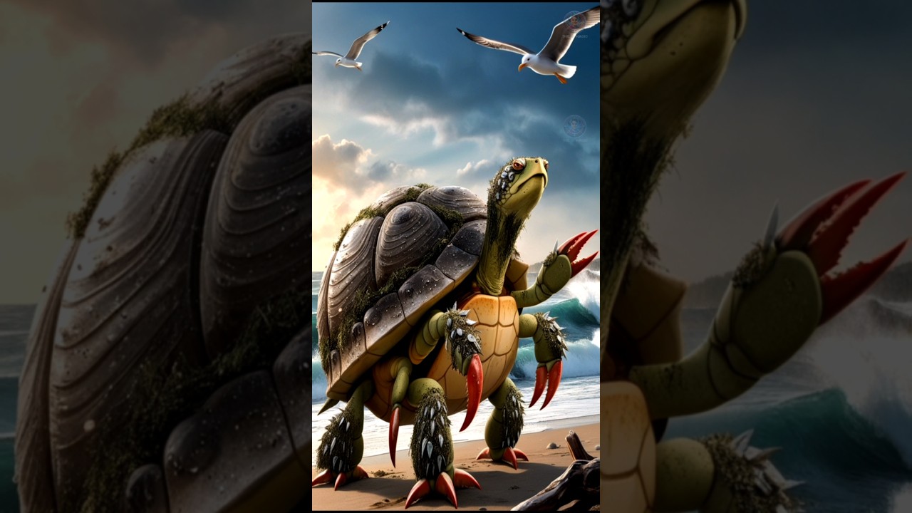 Animal Hybrid Fusion🔥| mind blowing creatures #shorts #hybrid #animals