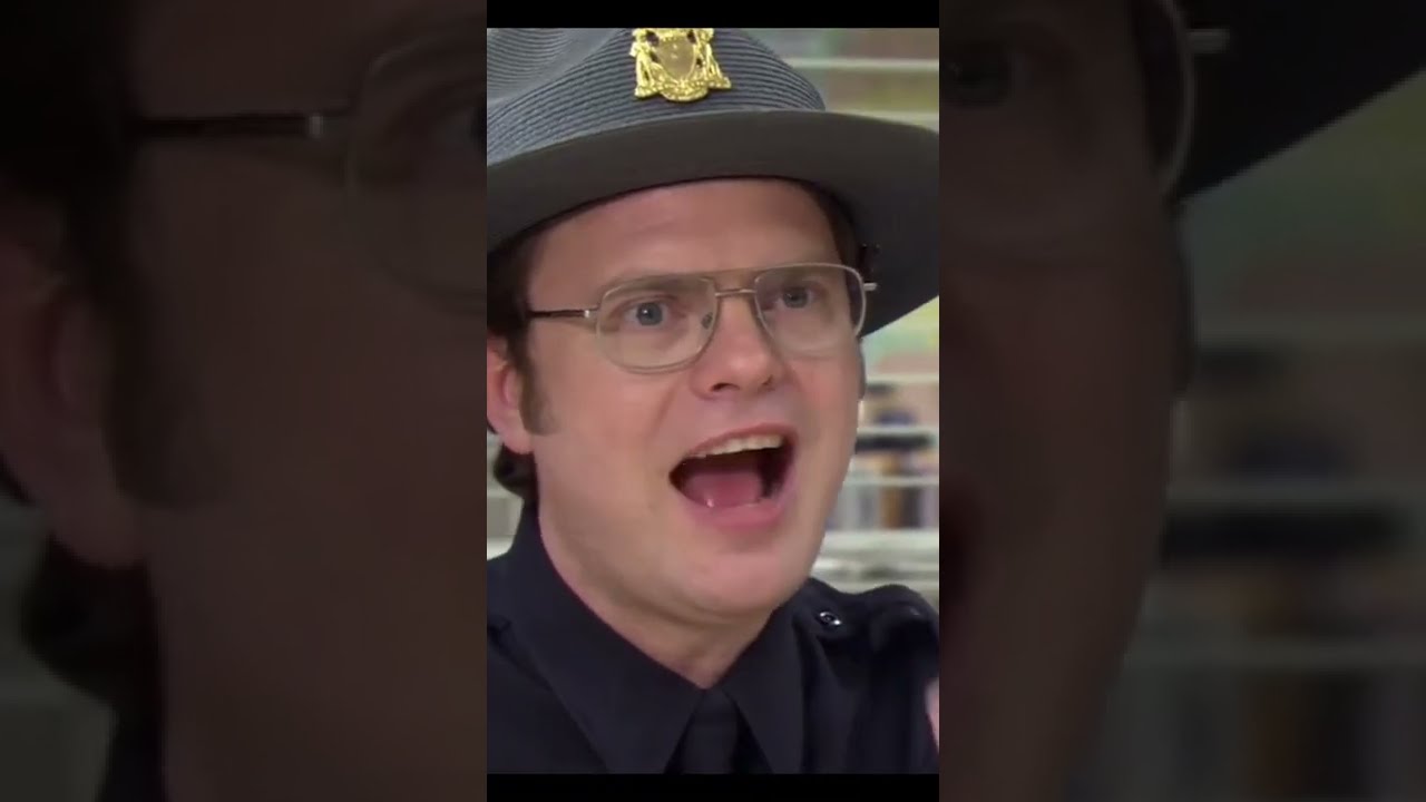Exactly how much POT did you Smoke _THE OFFICE