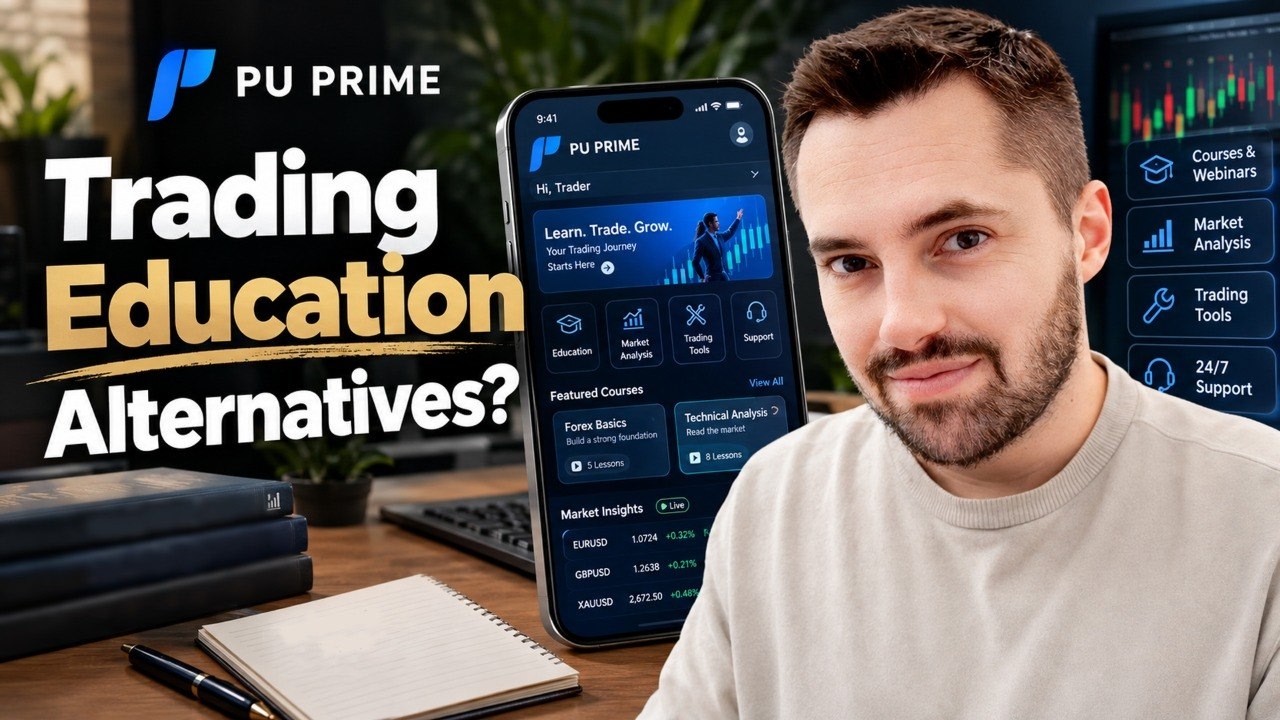 Trading Education Alternatives? PU Prime Copy Trading App Tutorial 2026