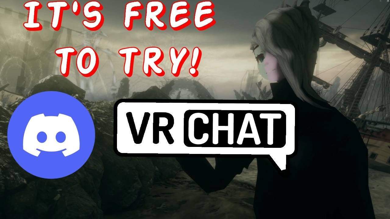 How to join VRChat Roleplay and where to start ! (It's easy and simple!)
