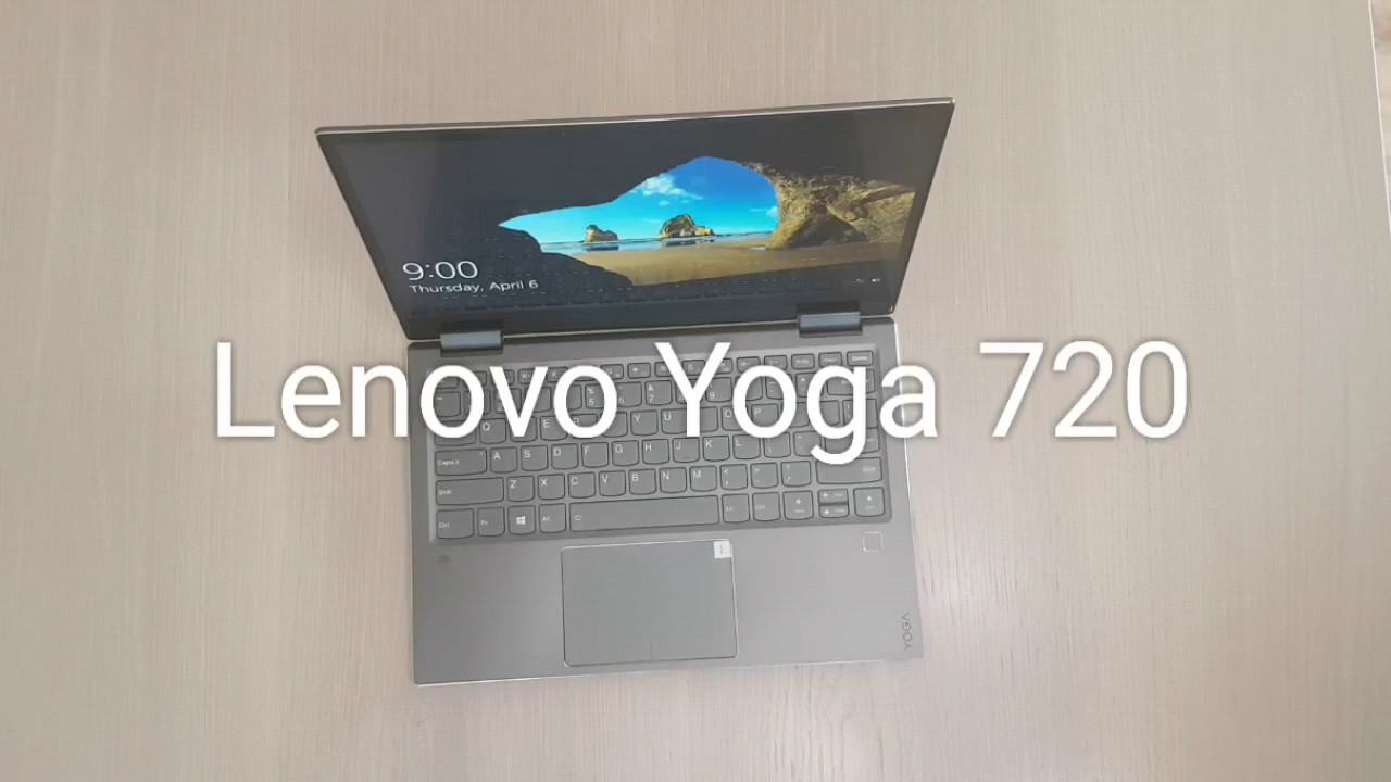 Lenovo Yoga 720