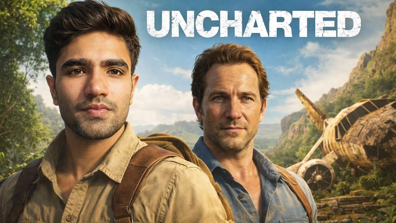 UNCHARTED (Part 2) 🧭