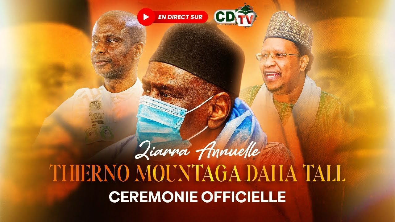 ZIARRA ANNUELLE THIERNO MOUNTAGA DAHA TALL / LOUGA 2025