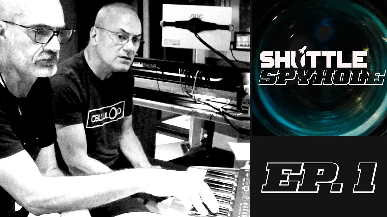 Shuttle Spyhole ep. 1