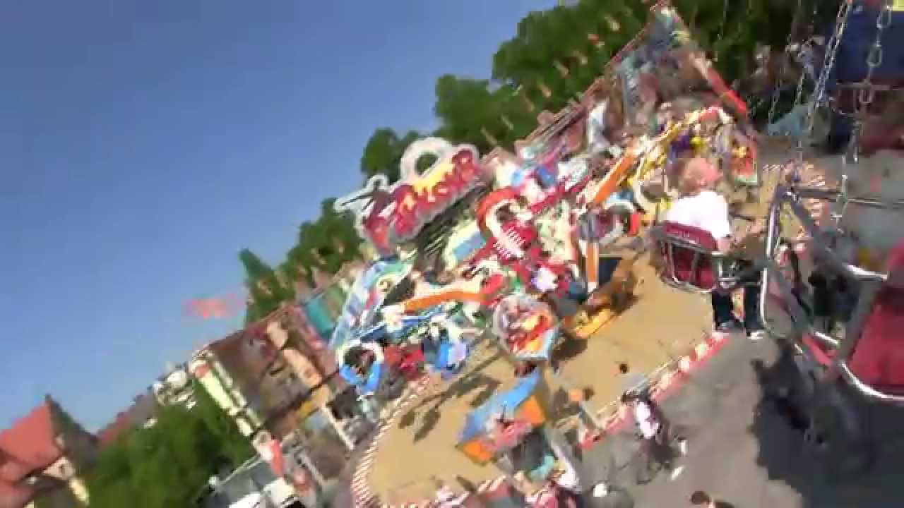 Circus Welt (Kaiser-Grünberg) - Innenfahrt/Onride