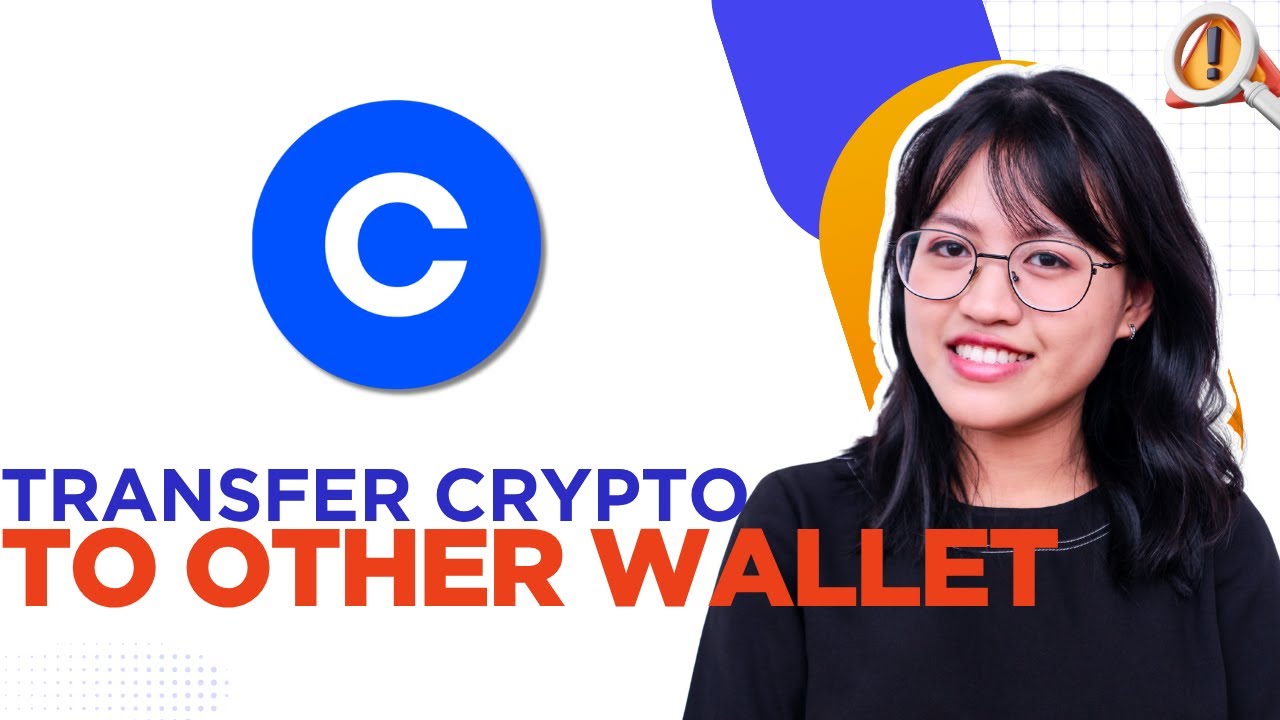 How To Transfer Crypto From Coinbase Wallet To Other Wallet (2025 Guide)