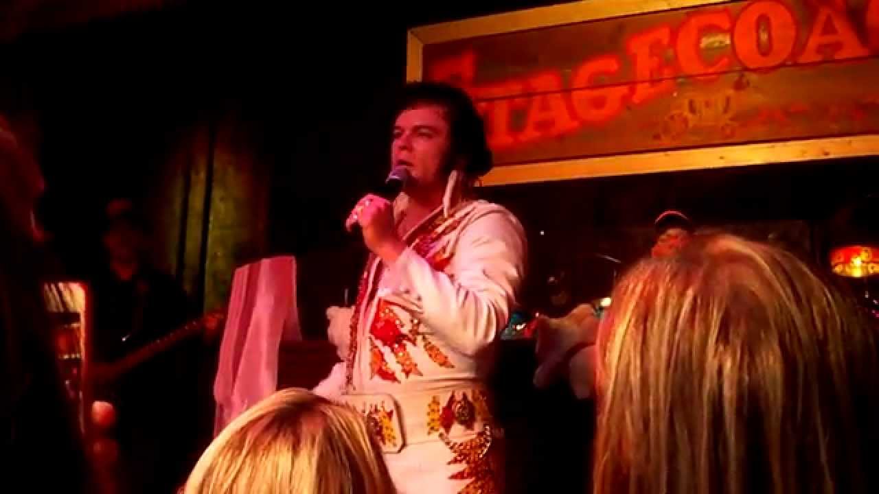 JOHNNY LOVETT @ the Stagecoach Ballroom 8/16/2014