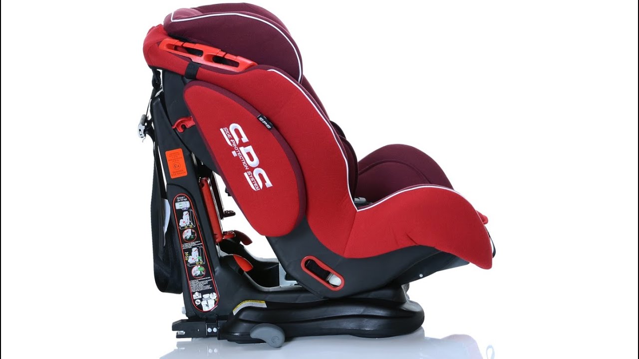 Autokindersitze von Saturn: Gruppen 1, 2, 3 mit LCP Kids Straffungsgurt