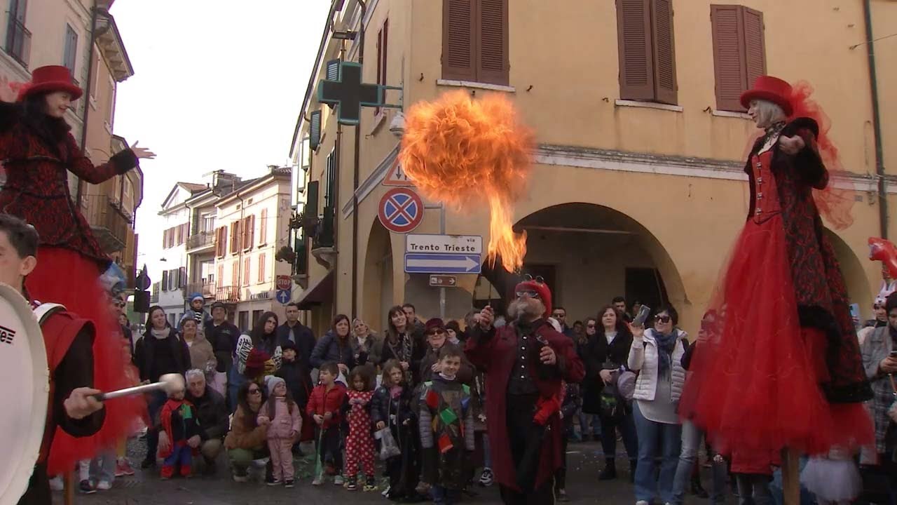 Carnevale Ostigliese (Ostiglia, 19/02/2023)