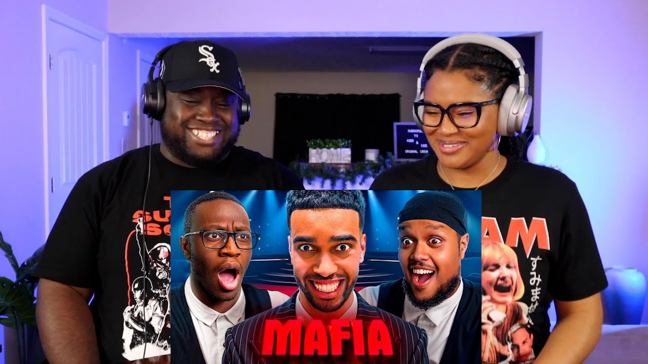 Kidd and Cee Reacts To BETA SQUAD MAFIA GAME FT DEJI (CHILLI FORFEIT)