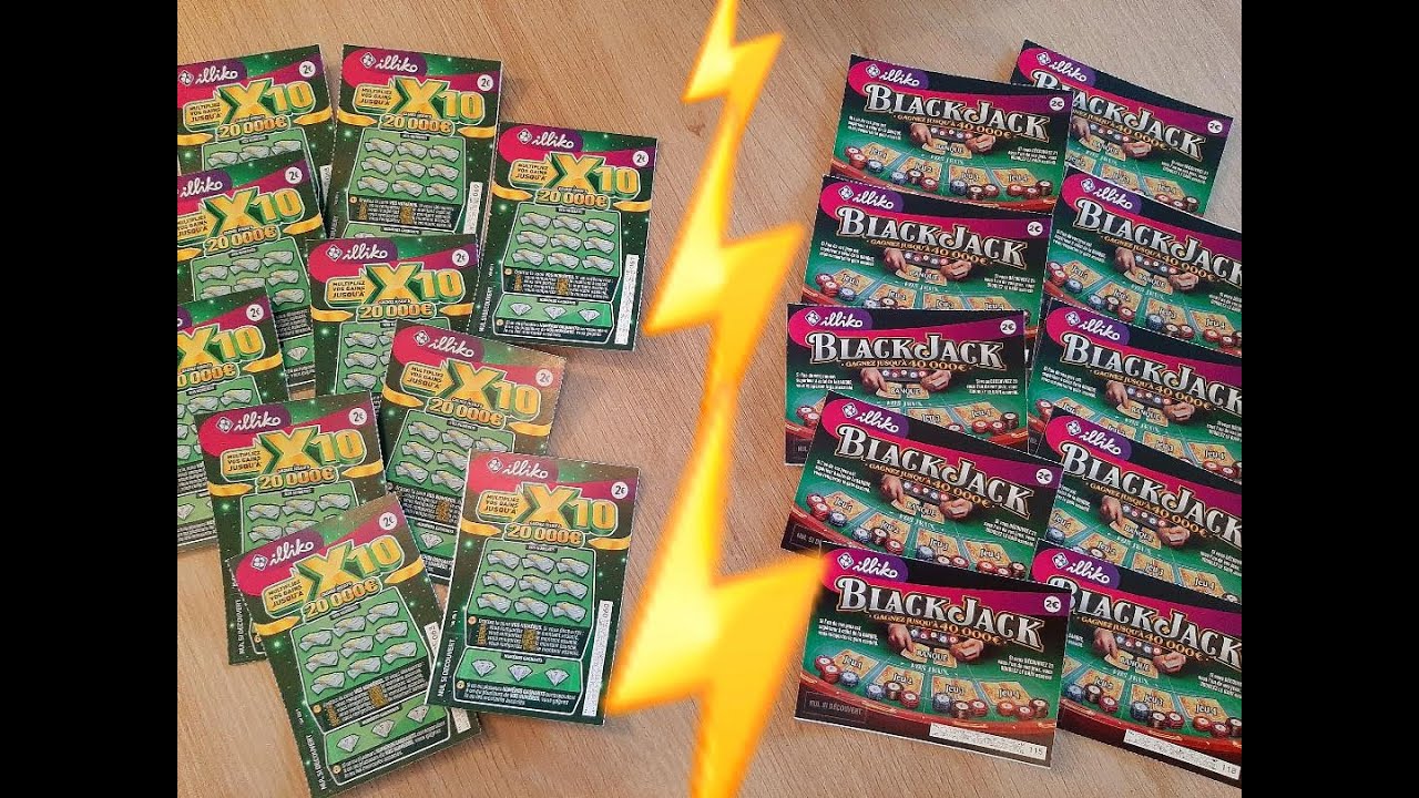 X10 vs BLACK JACK