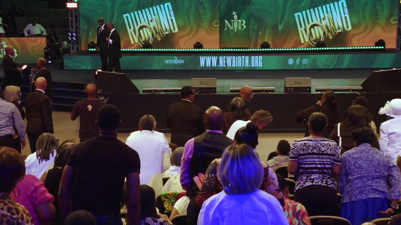 Sunday Worship LIVE from NEWBIRTH | Dr. Jamal Bryant 06/01/2025