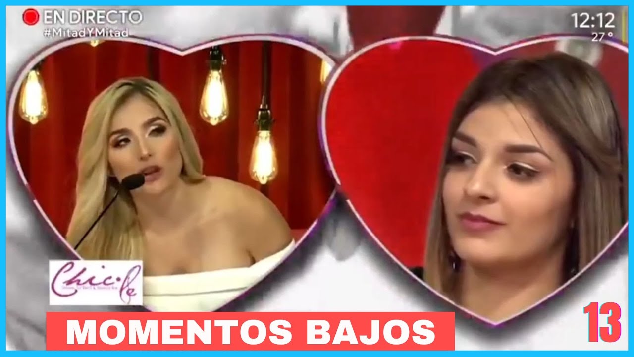 Momentos más BAJOS de la TV PARTE 13