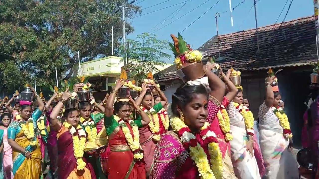 சேலம் பொன்னம்மாபேட்டை ஸ்ரீ ராமலிங்க சௌடேஸ்வரி அம்மன் பண்டிகை திருவிழா பெருவிழா. 2026