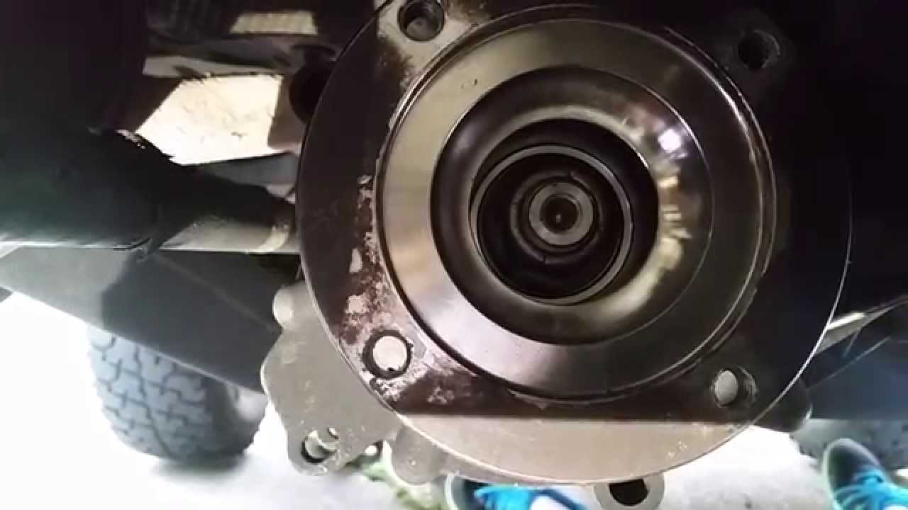 Transfer case Slop/Clunk