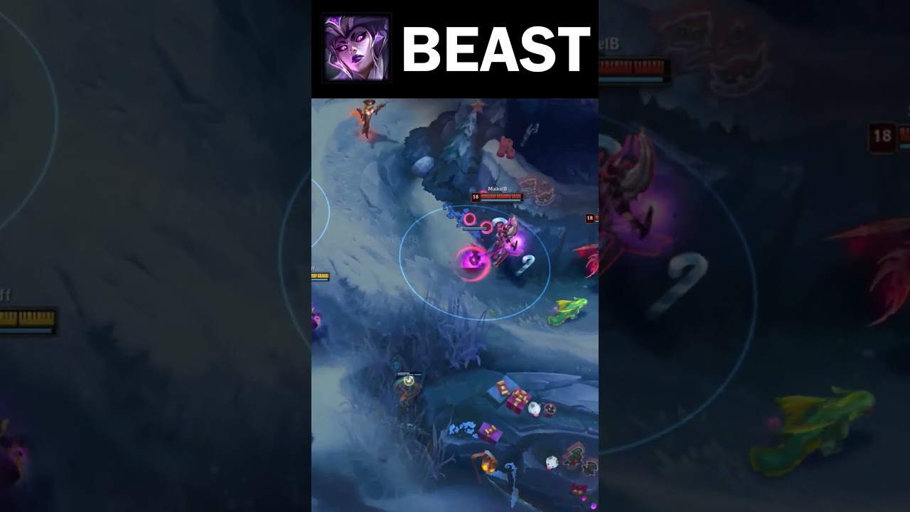 Beast Among Syndra #leagueoflegends #subscribe #lolmemes #lol #leagueoflegendsclips #league #tft