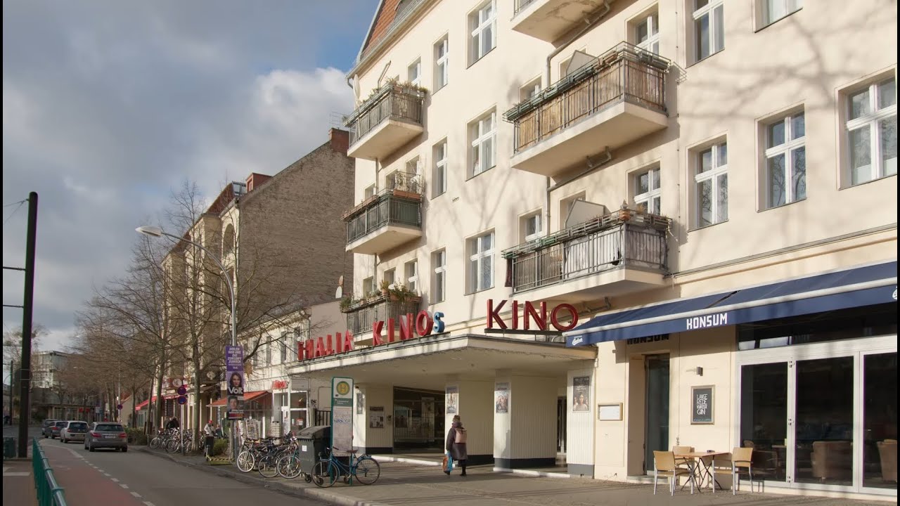 Thalia - Das Programmkino | Berlinale Goes Kiez | Berlinale 2025