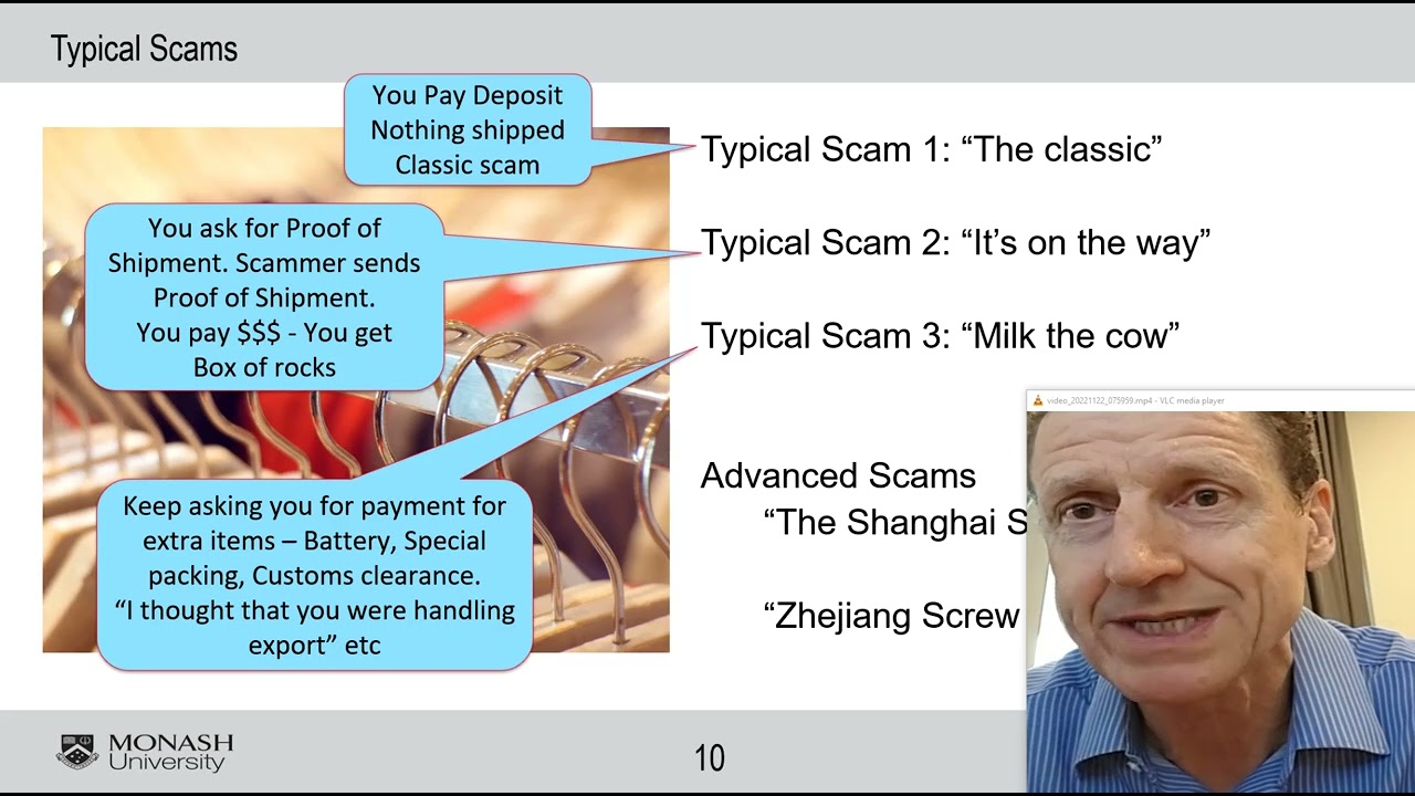 How SME Buyers Can Avoid Supplier Scams and Fraud?