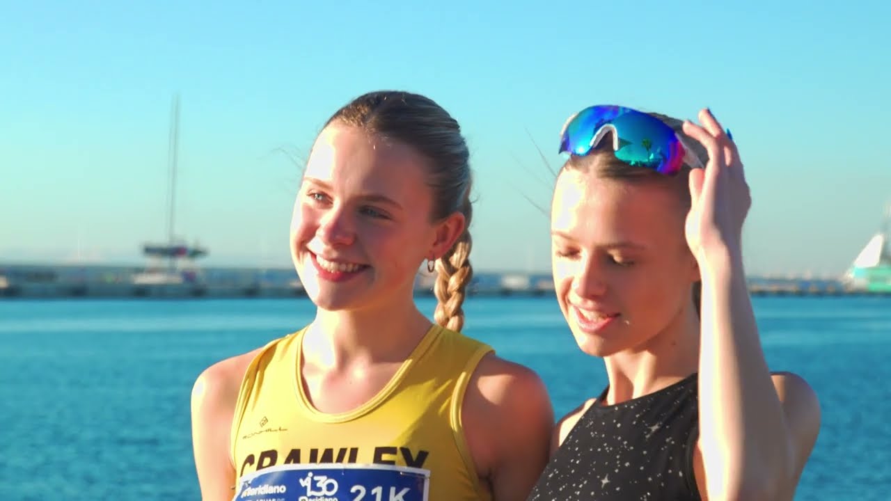 Meridiano Media Maraton & 10K Aguas De Alicante