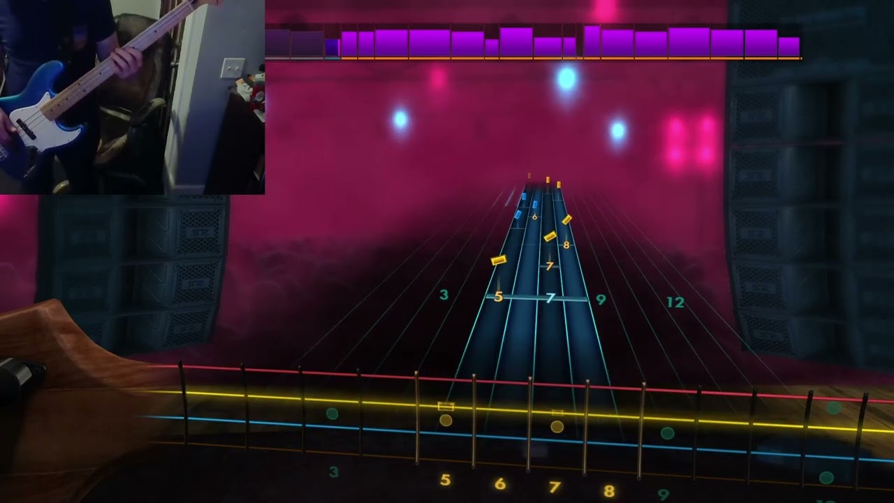 Deal With The Devil (Tia) - Rocksmith Playthrough