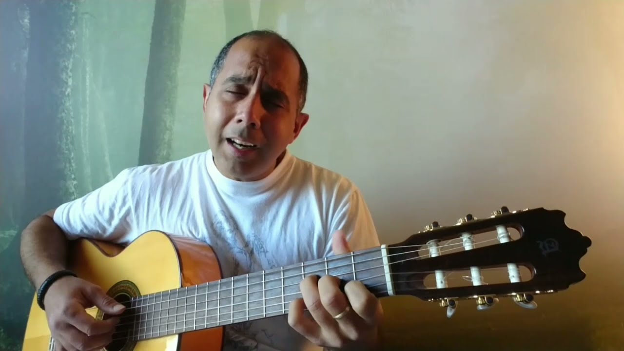 El reparador de sueños (Silvio Rodríguez - Cover)