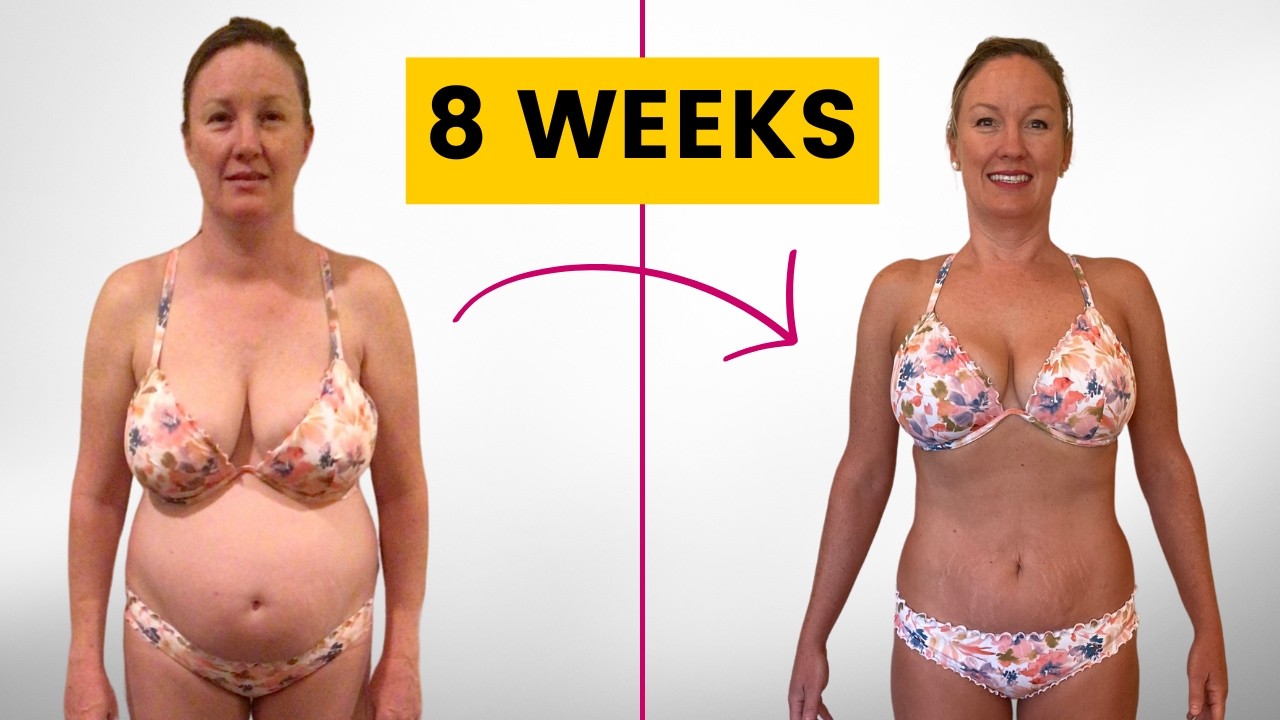 Fastest way to lose menopause belly fat