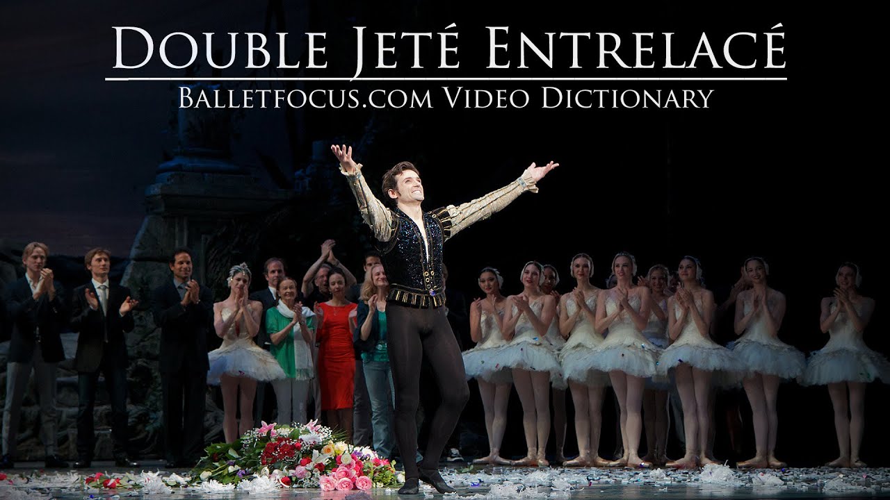 Double Jeté Entrelacé
