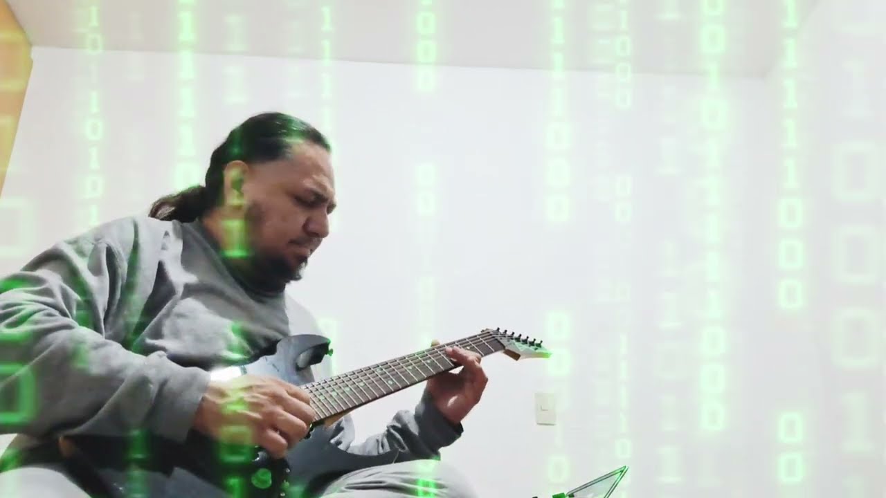 Alphaa 777 cerrando los circulos de mi Matrix Covarrubistica guitarretica 26 coming soon!!!