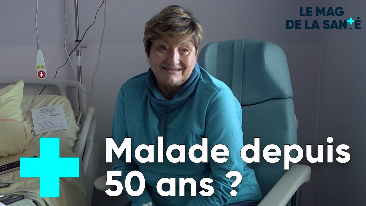 Diabète, la médecine progresse 2/5 - Le Magazine de la Santé