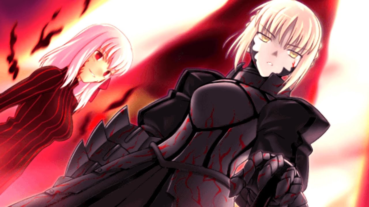 Fate/Unlimited Codes: Saber Alter's story