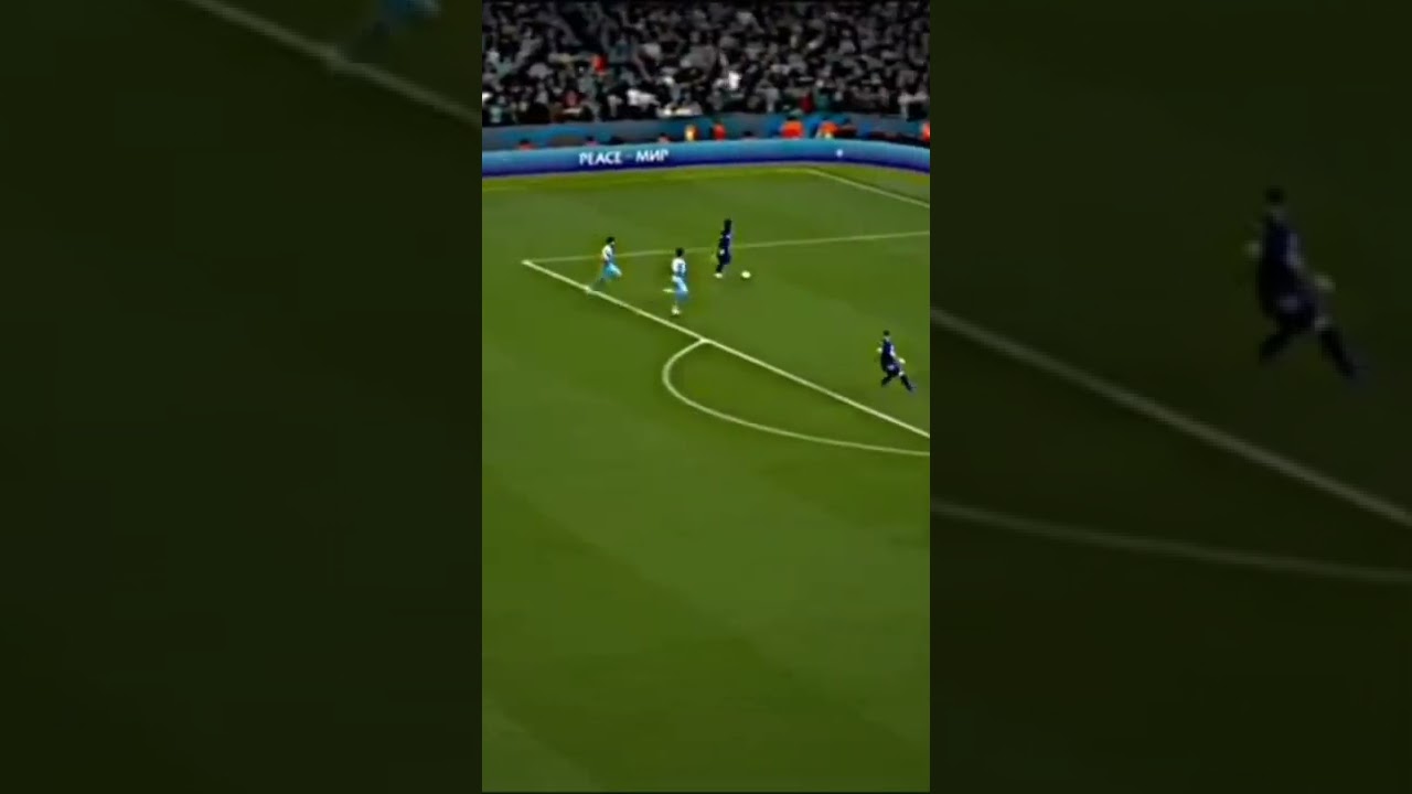 هدف فينيسيوس على مانشستر سيتي🔥🔥