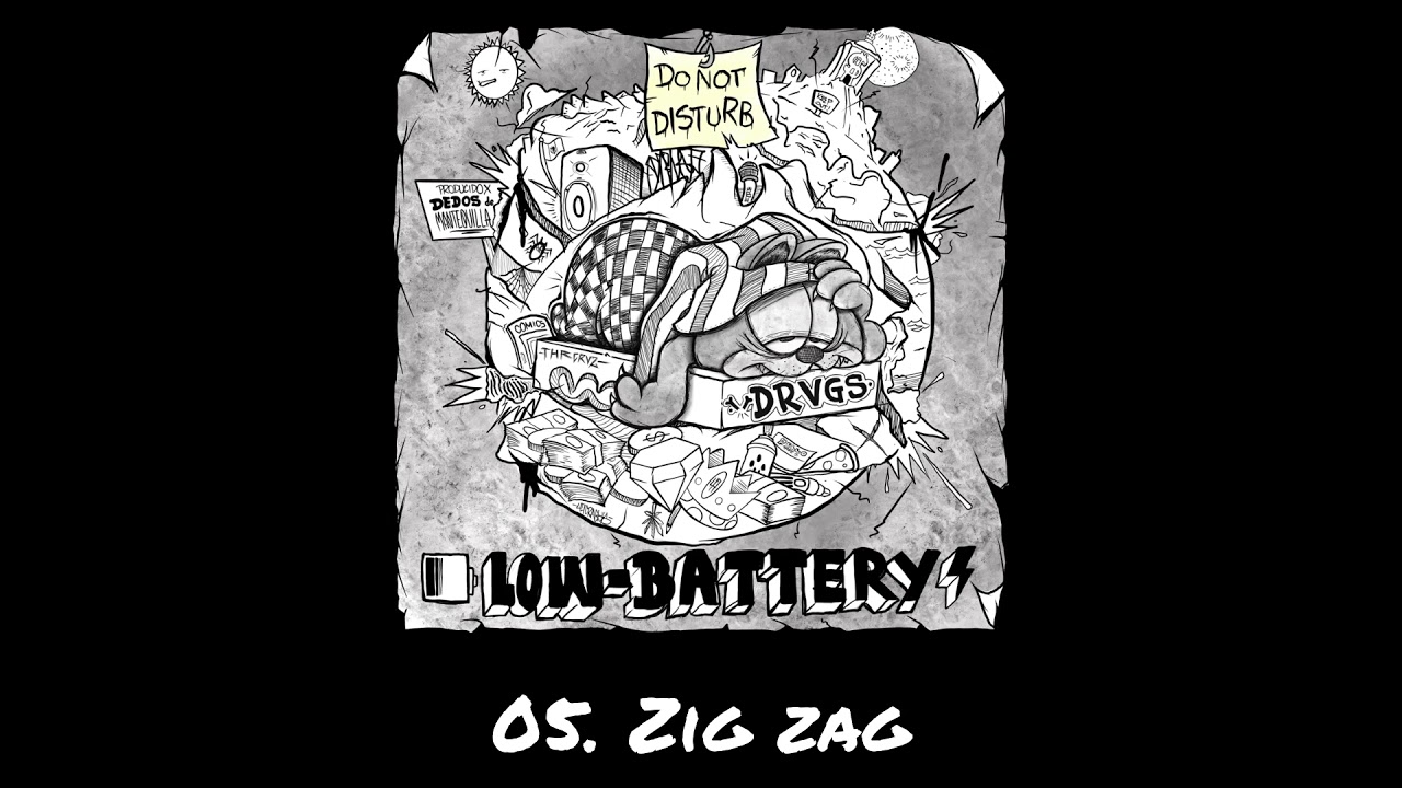 05 Drvgs - Zig Zag (feat Dedos De Mantequilla)