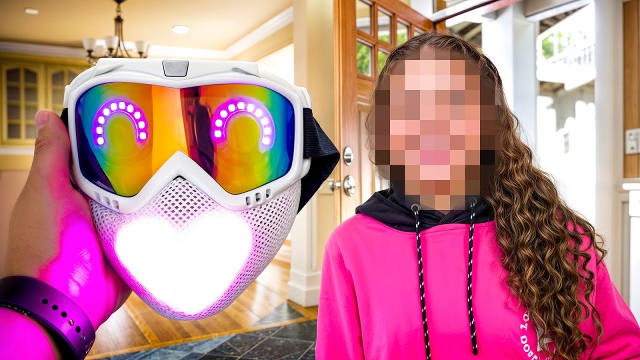 REVELEI A VERDADEIRA IDENTIDADE DA MINI LOVE! *NÃO É CLICKBAIT